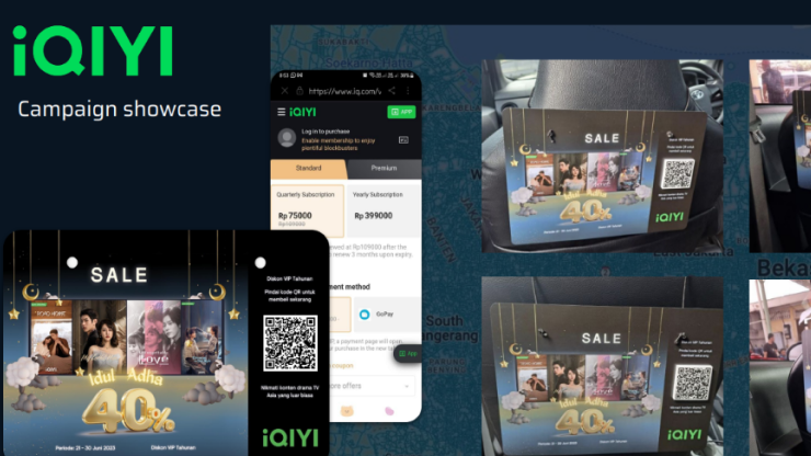 从爱奇艺造胜东南亚，看14天曝光200w次的本地化营销步骤论